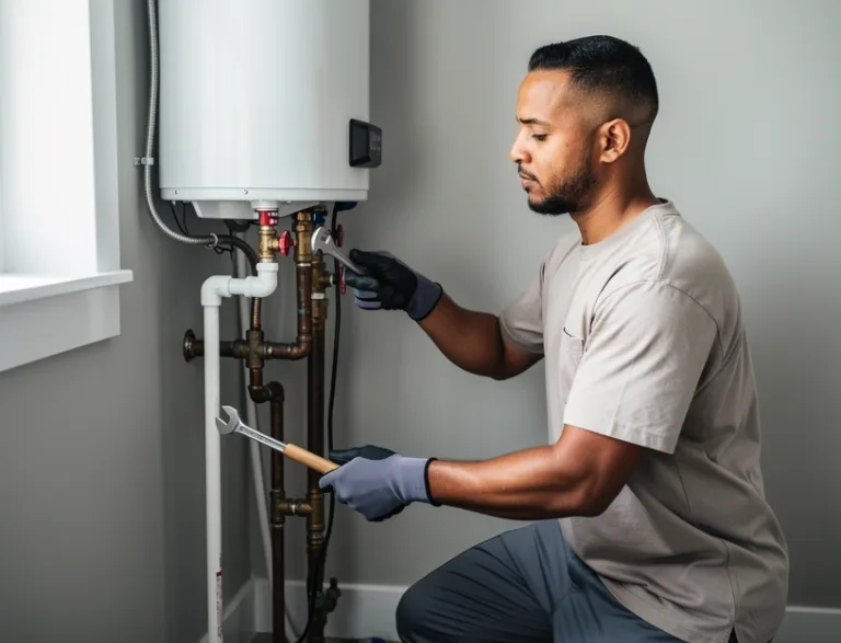 Boiler Reparatur Service in Goslar